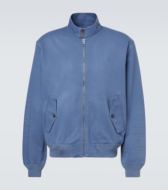 Blouson Bedford aus Baumwolle | Polo Ralph Lauren