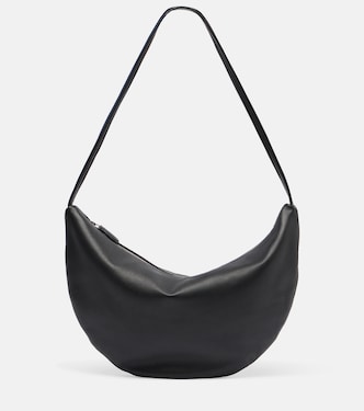 Izzy leather shoulder bag | The Row