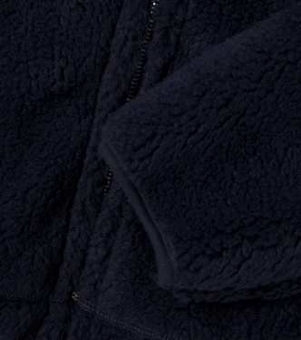 Jacke aus Teddyfleece | Gucci Kids