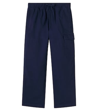 Cotton cargo pants | Polo Ralph Lauren Kids
