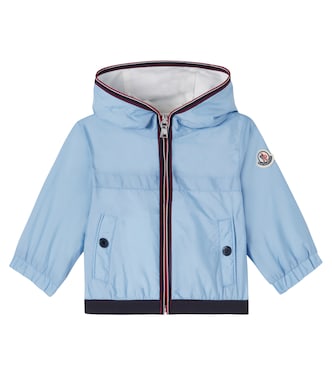 Baby Anton hooded raincoat | Moncler Enfant