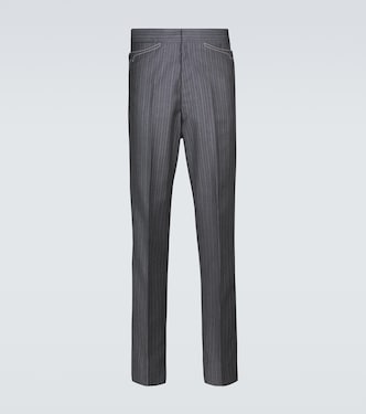 Pantalones de raya diplomática | Maison Margiela