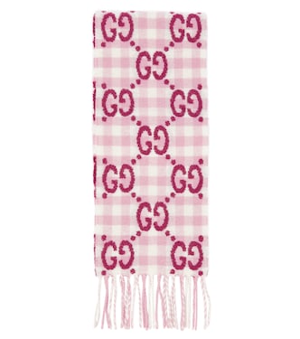 Sciarpa in lana GG | Gucci Kids