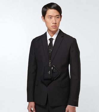 Set aus zwei Etuis aus Re-Nylon | Prada