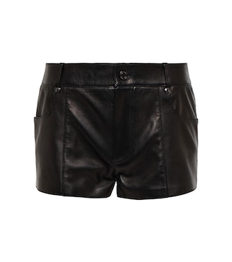 Shorts in pelle | Tom Ford