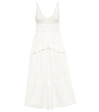 Lysandra embellished midi dress | Altuzarra