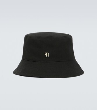 Cappello da pescatore in cotone | Nanushka