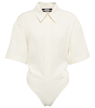 Le Body Baunhilha bodysuit | Jacquemus