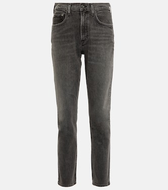 Mid-Rise Slim Jeans Merrel | Agolde