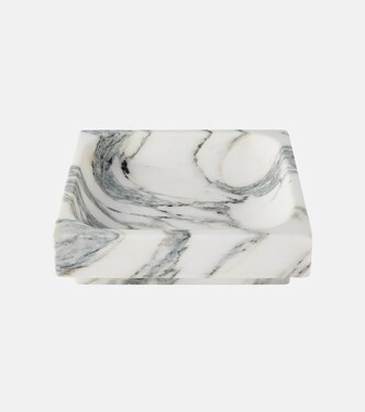 Small marble decorative tray | Michaël Verheyden