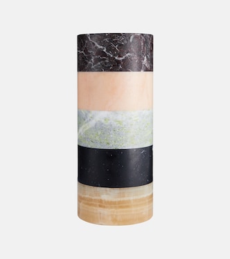 x Sunnei Large marble vase | Bloc Studios