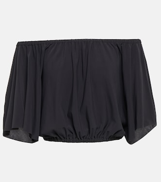 Solal jersey crop top | Eres