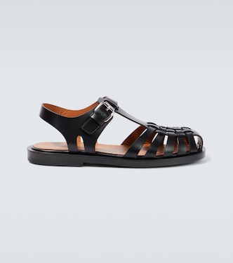 Leather sandals | Marni