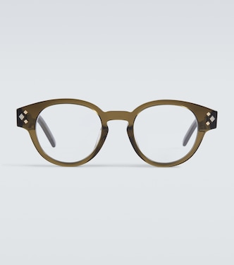 Occhiali rotondi CD DiamondO R1I | Dior Eyewear
