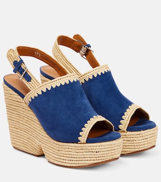Sandalias Damya de ante | Clergerie