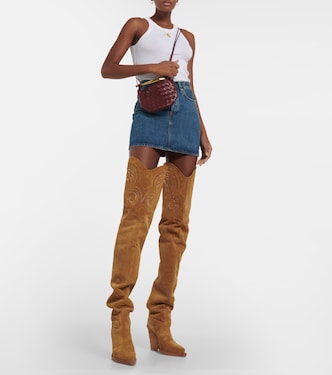Overknee-Stiefel Holly Dakota | Paris Texas