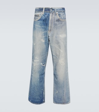 Straight Jeans Third Cut  | Our Legacy