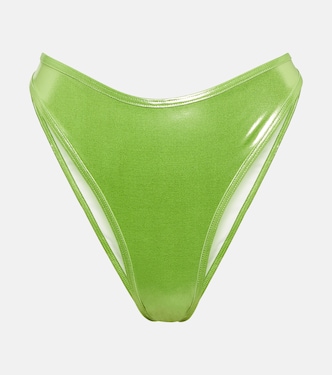 Slip bikini Coolio in lamé | Reina Olga