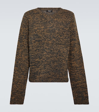 Pull en laine intarsia | Undercover
