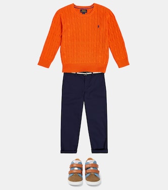 Pull en coton | Polo Ralph Lauren Kids