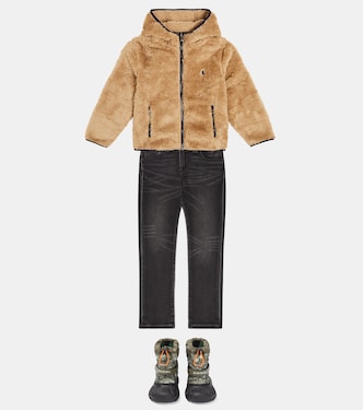 Jeans slim Eldridge | Polo Ralph Lauren Kids