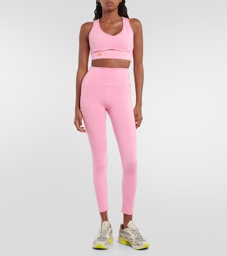 High-Rise Leggings TrueStrength | Adidas by Stella McCartney