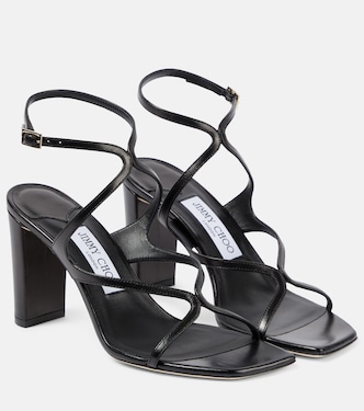 Azie 85 레더 샌들 | Jimmy Choo