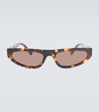 Cat-Eye-Sonnenbrille | Miu Miu