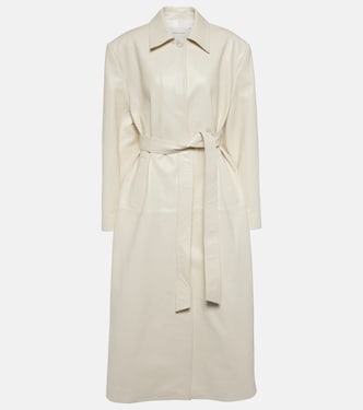 Manteau en cuir | Magda Butrym