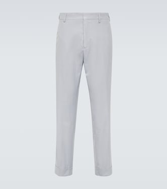 Pantalon chino Philip en coton | Dries Van Noten