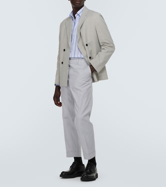 Pantalon chino Philip en coton | Dries Van Noten