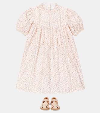 Sandali Oscar in pelle | Petit Nord