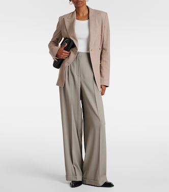 Top Zemira aus Crêpe | Max Mara