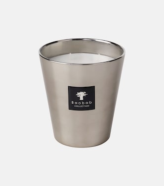 Les Exclusives Platinum Medium scented candle | Baobab Collection