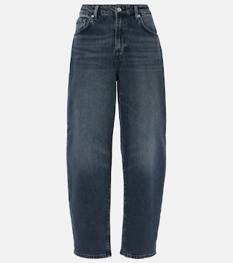 Jeans tapered Jayne a vita alta | 7 For All Mankind