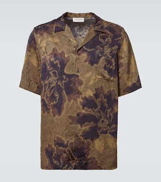 Printed shirt | Dries Van Noten