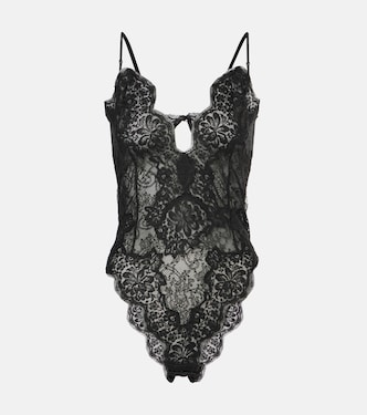 Body in pizzo | Dolce&Gabbana