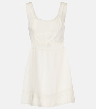 Minikleid Ronan mit Spitze | Rixo
