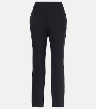 Schmale Mid-Rise-Hose Scuba Tailor | Wolford