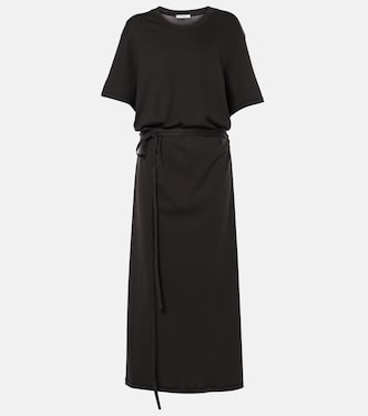 Abito midi in jersey di cotone | Lemaire