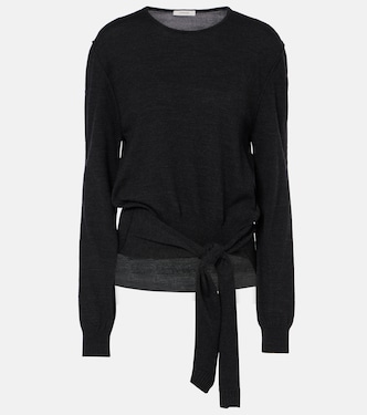 Wool-blend top | Lemaire