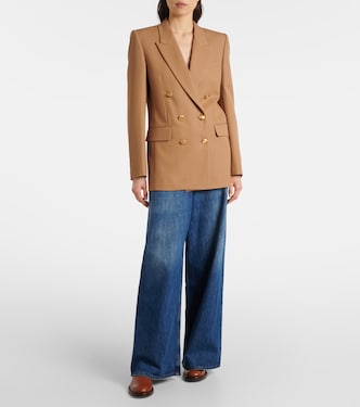 Chelsea Boots Marcie aus Leder | Chloé