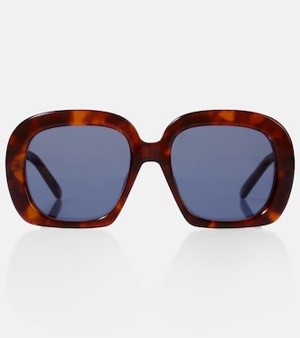 Occhiali da sole oversize Curvy | Loewe