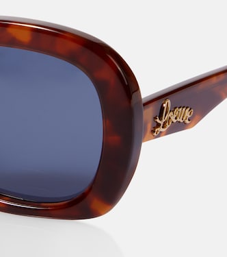 Occhiali da sole oversize Curvy | Loewe