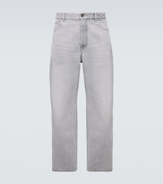 Mid-Rise Straight Jeans | Bottega Veneta