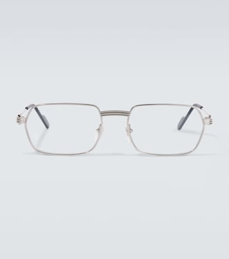 Occhiali rettangolari | Cartier Eyewear Collection
