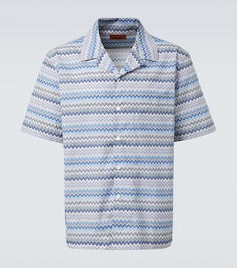 Hemd aus Baumwolle | Missoni