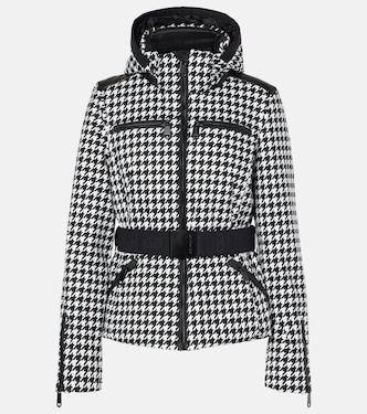 Printed ski jacket | Goldbergh