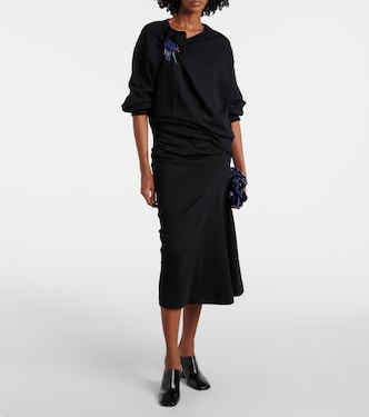 Pullover in cotone   | Dries Van Noten
