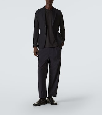 T-shirt en coton | Giorgio Armani